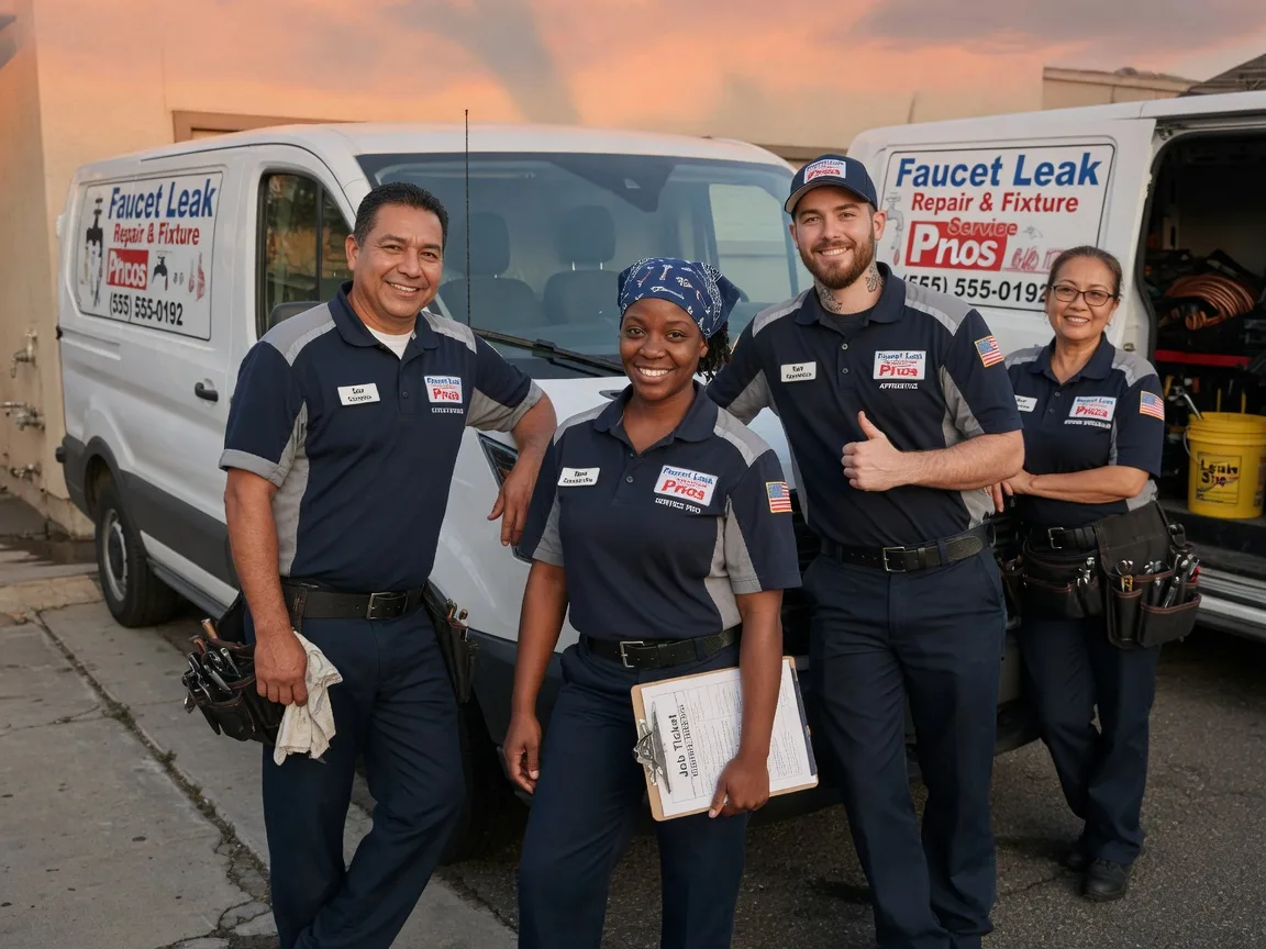 Faucet Repair company in Saint Croix Falls, WI