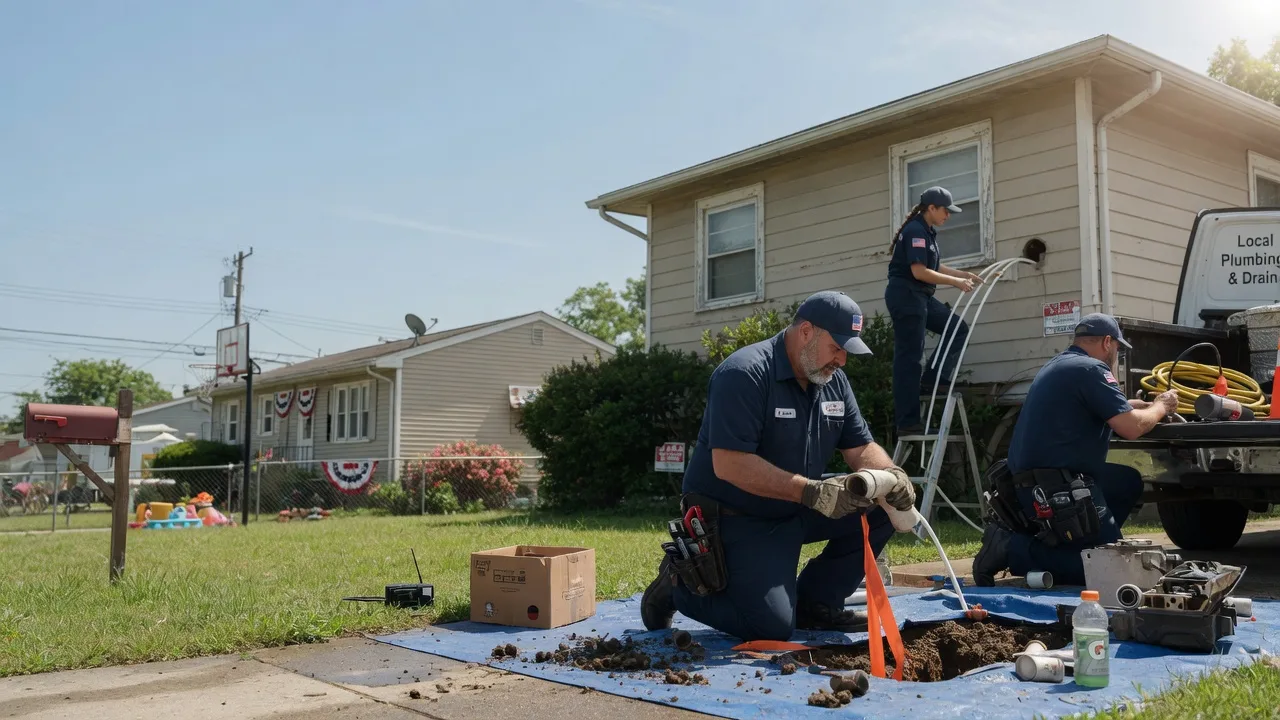 Faucet Repair in Saint Croix Falls, WI near me